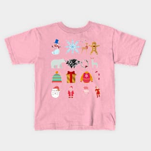 Christmas Kids T-Shirt